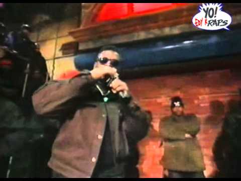 Tim Dog -- Interview & Step To Me (Live) @ Yo MTV Raps 1991