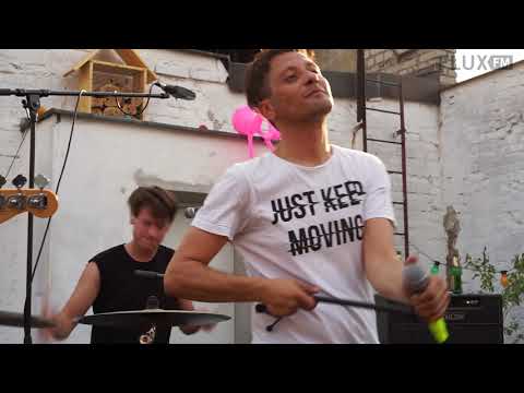 ABAY - "Stop The Fever" live @FluxFM