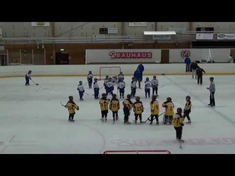 Tyresö Vårcup 20130406 - Match 1 - Vendelsö - Älta