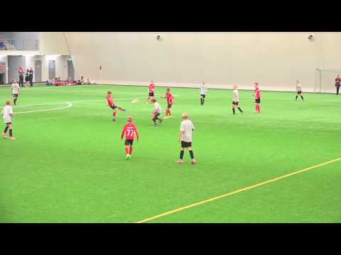 EPS P06 Musta A - JK Laagri HK / AMJK (4-1)  19.6.2017 (osa1)