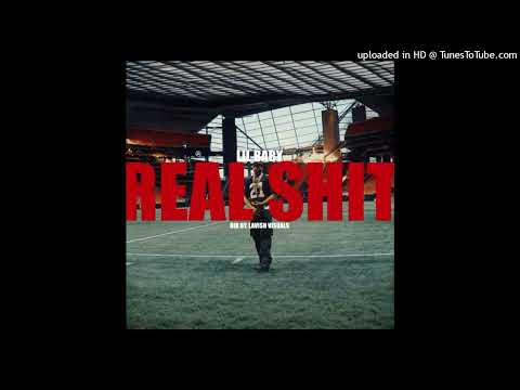 Lil Baby - Real Shit (Instrumental)