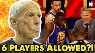 The Weirdest NBA Rules You Probably Never Knew Existed!