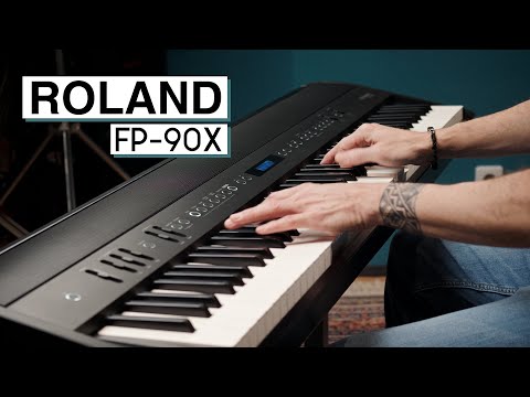 Showcase #12 - Roland FP-90X