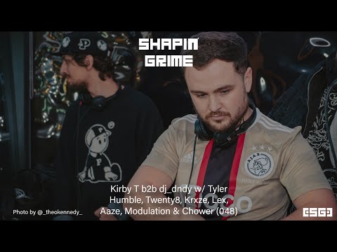 Kirby T b2b dj_dndy w/ Tyler Humble, Twenty8, Krxze, Lex, Aaze, Modulation & Chower (049)