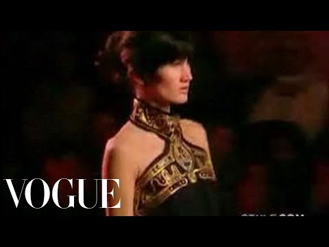 Fashion Show - YSL: Fall 2006 Ready-to-Wear
