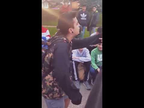 Juako VS Moro2 Batalla de Gallos(Gijon)