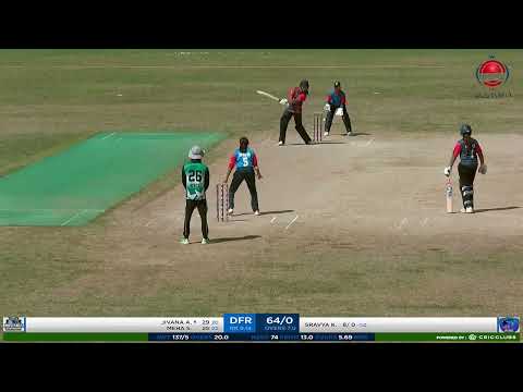 Jivana Aras: 03/25/2023 Batting - Houston Open 2023 Game 3