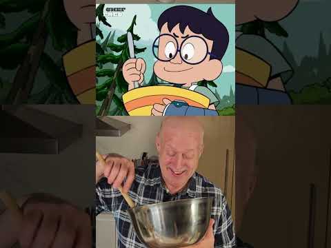 Start Jammin' With Craigs Perfect PB&J! 😋 #shorts #sandwich #jam #craigofthecreek