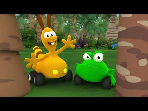 Jungle Junction Theme Song (Season 1)