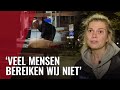 Veldwerk Amsterdam zoekt mensen die buiten moeten slapen
