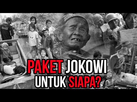 Paket Jokowi untuk Siapa?