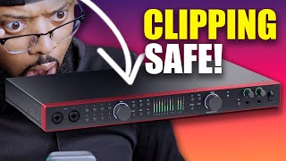 Video thumbnail for Focusrite Scarlett 18i20 4th Gen - Home Studio Audio Interface by Archie Beatz