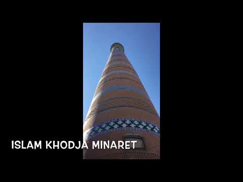 Khiva e Urgench