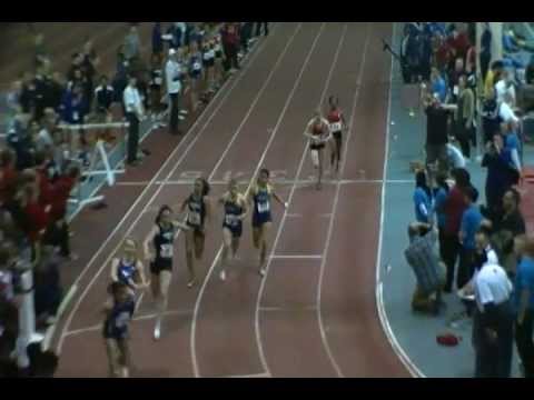 2012 OUA Women 4x200m