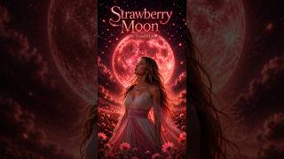 Strawberry Moon 🍓🌙 — Luna Sh1ne (Cinematic Moment)