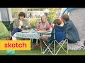 Cultuur snuiven op vakantie in Zuid-Frankrijk | Sketch | Het Klokhuis