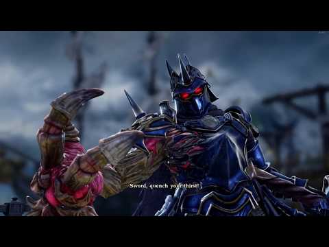 Soul Calibur VI Nightmare vs Voldo