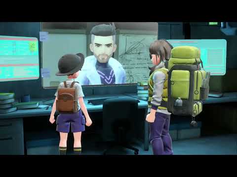 POKEMON VIOLETTO PARTE 22 IL SENTIERO LEGGENDARIO