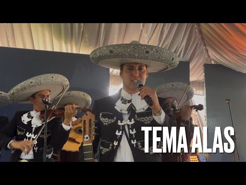 Mariachi Alas De México - Tema Alas