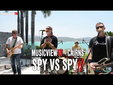 Spy vs Spy - "CREDIT CARDS" (MusicViewTV)