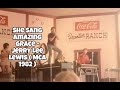 She Sings Amazing Grace - Jerry Lee Lewis 1982 (MCA Records)