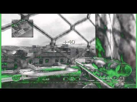 Amazing No Scope Across Crash  (Polen Shot)