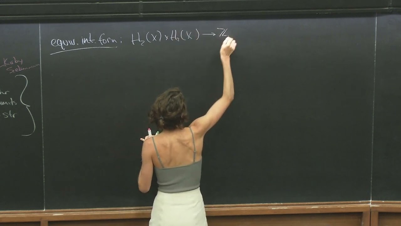 Four-manifolds with boundary and fundamental group Z