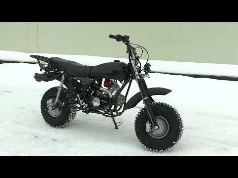 Миниатюра изображения товара Мотоцикл Скаут Стриж-8 / pm0573792288