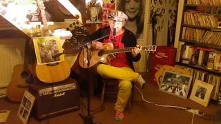 The Monkees - The Kind of Girl I Could Love - Acoustic Cover - Danny McEvoy