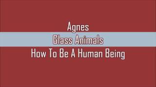 Glass Animals - Agnes (Lyrics)