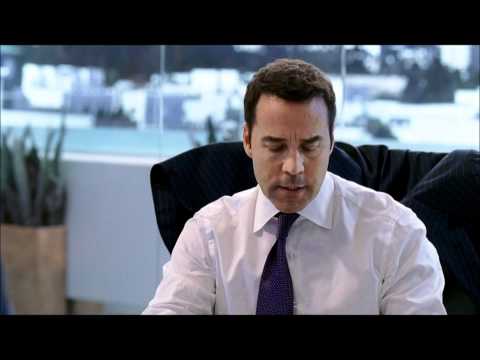 Ari Gold finds that his wife was at "Flay's" - Season 8