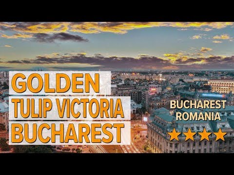 Golden Tulip Victoria Bucharest hotel review | Hotels in Bucharest | Romanian Hotels