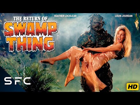 Return of Swamp Thing