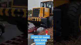 XCMG ZL50GN 50GV 500HV 50G 300F wheel loader for sale - Image 4 | Machineryline GH XCMG ZL50GN 50GV 500HV 50G 300F wheel loader | Image 4 - Machineryline