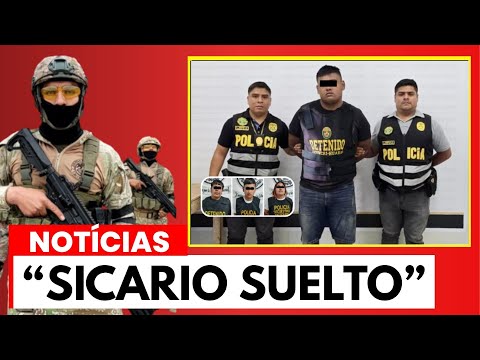 🛑 TERROR EN CALLAO | La PNP Caza a Sicario Que EJECUTÓ a Joven en su Casa