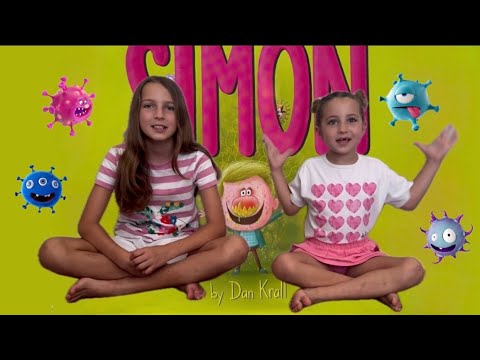 ⁠🦠 Sick Simon 📚  @SofiReadAloud