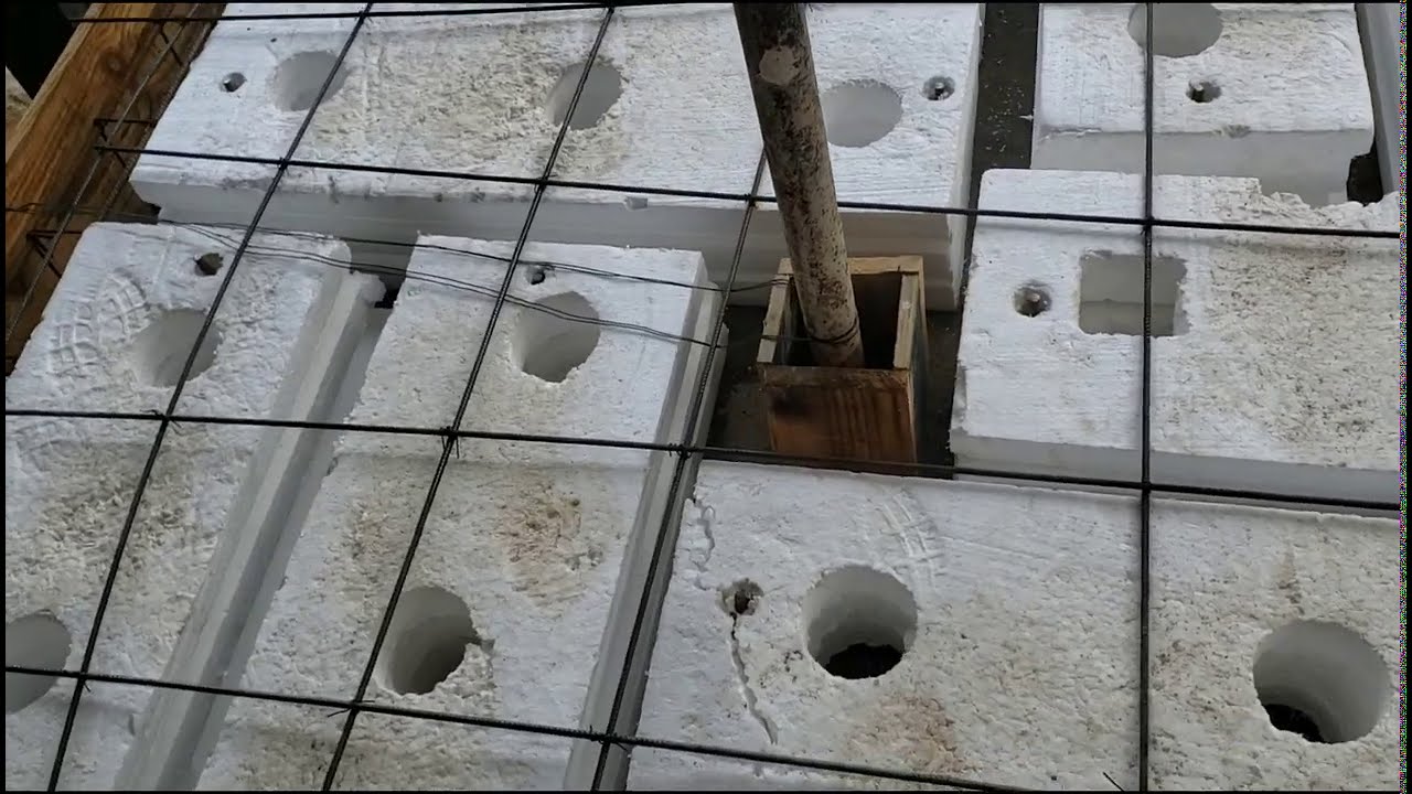 como nivelar piso sem aterro utilizando isopor