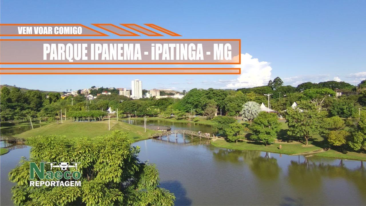 Parque Ipanema - Ipatinga - MG