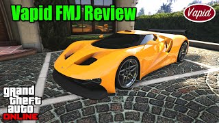 GTA 5 - Is The FMJ Worth It? (Vapid FMJ Customization & Review)
