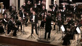 Vincent d'Indy Fantaisie sur des Thèmes Populaires Français for Oboe and Orchestra op.31