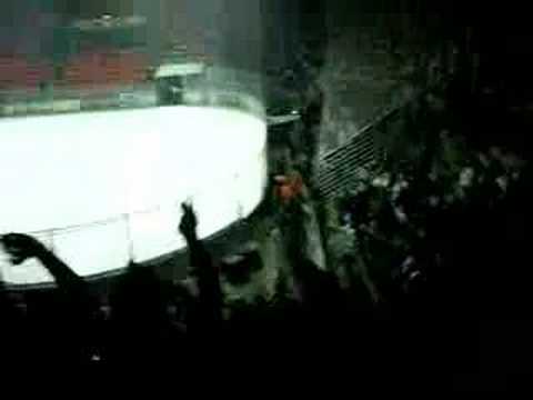 Bienne-HCC 3ème match play-off 2007/08