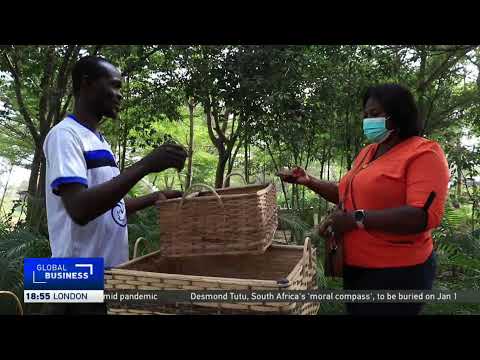 LIVE: #GlobalBusiness  18GMT 27/12/2021