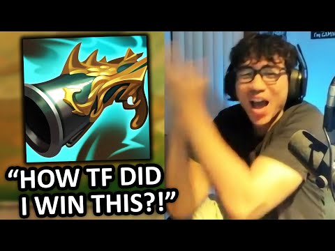 Milk Finds Out why Collector is BiS Akshan