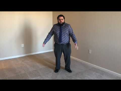 Take a Tour of Our Lee (2B) Floor Plan