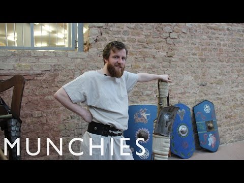 Munchies Guide to Mosel: The Roman Moselle Valley