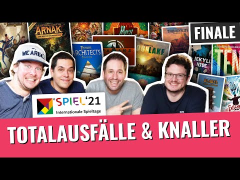 Die Tops und Flops der Brettspiel Neuheiten 🔥