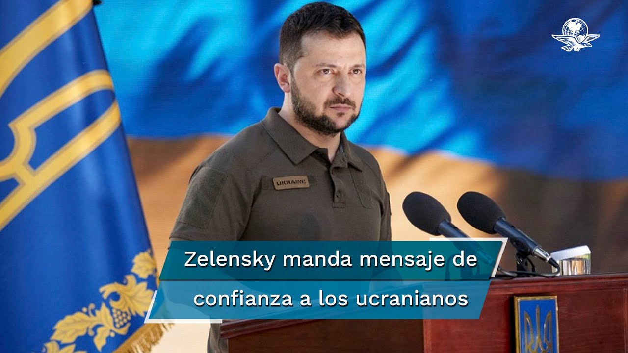 Zelensky promete la 