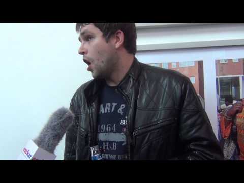 ESCKAZ in Amsterdam: Interview with Andrius Pojavis