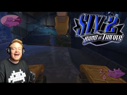 Kuka sano et tää tankkiajelu ois vaikeeta? - Sly 2: Konnakopla #13