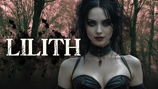 LILITH :  A PRIMEIRA MULHER DE ADÃO? ESTÁ TUDO NA BÍBLIA